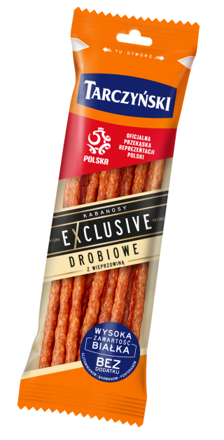 kabanos exclusive drobiowy