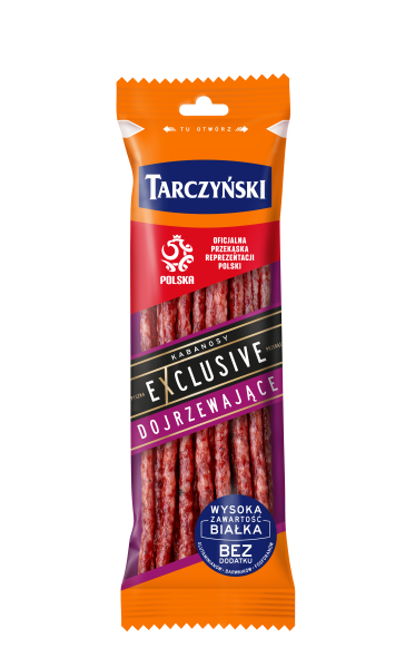 Kabanosy Exclusive Dojrzewające