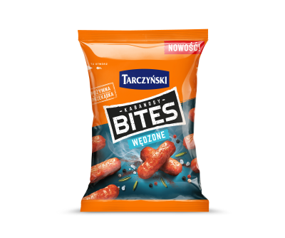 Kabanosy BITES Wędzone