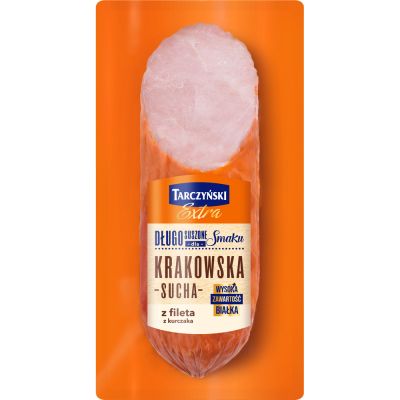 Extra Krakowska Dried Fillet Sausage