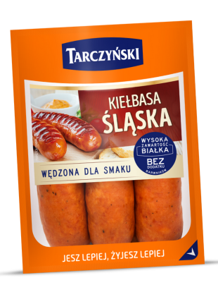 kiełbasa śląska